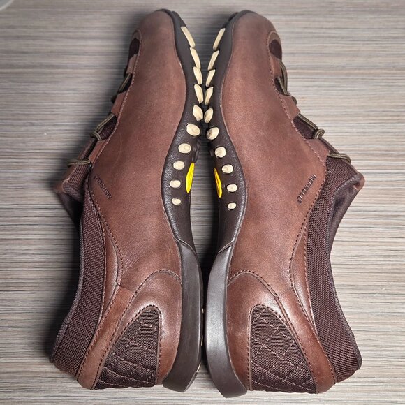 Merrell Meta Stretch Slip-On – Dark Brown - Size: 8.5 (Women's) - Picture 4 of 8